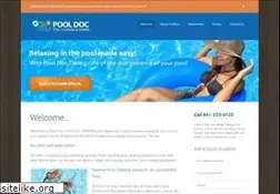 Sites similar to pooldocvenicefl.com