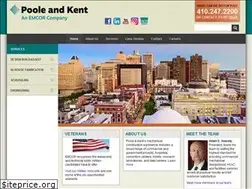 Sites similar to poole-kent.com