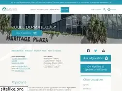 Sites similar to pooledermatology.com