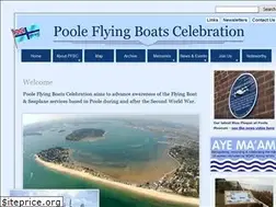 Sites similar to pooleflyingboats.com