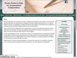 Sites similar to poolefosterdul.com