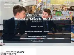 Sites similar to poolehigh.co.uk