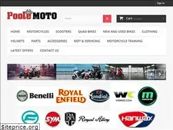 Sites similar to poolemoto.co.uk