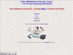 Sites similar to poolemporium.com