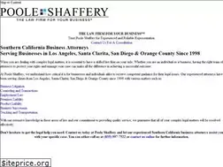 Sites similar to pooleshaffery.com