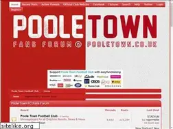 Sites similar to pooletown.co.uk