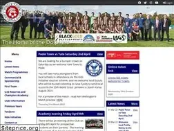 Sites similar to pooletownfc.co.uk