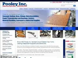 Sites similar to pooleyinc.com