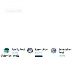 Sites similar to poolfab.com.au