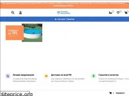 Sites similar to poolfactory.ru