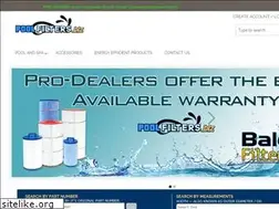 Sites similar to poolfilters.biz