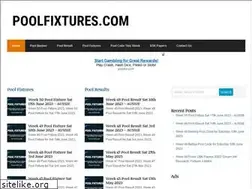 Sites similar to poolfixtures.com