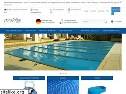 Sites similar to poolfolien123.de
