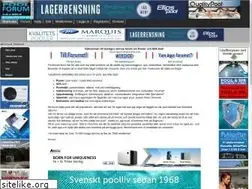 Sites similar to poolforum.se