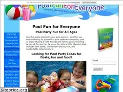 Sites similar to poolfunforeveryone.com