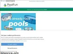 Sites similar to poolfunstore.co.uk