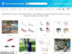 Sites similar to poolfurnituresupply.com
