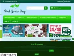 Sites similar to poolgardenshop.es
