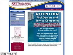 Sites similar to poolgasket.com