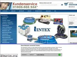 Sites similar to poolgigant.de