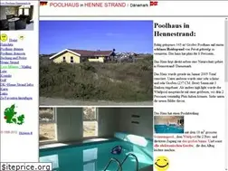 Sites similar to poolhaus-daenemark.de