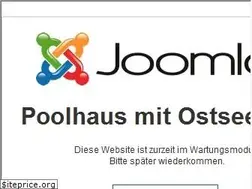 Sites similar to poolhaus-mit-ostseeblick.de