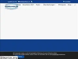 Sites similar to poolhaus.at
