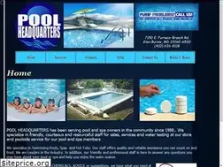 Sites similar to poolhdqtrs.com
