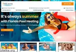 Sites similar to poolheat.com