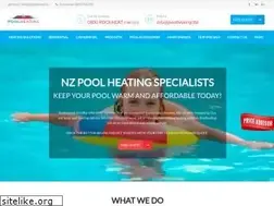 Sites similar to poolheating.ltd