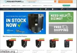 Sites similar to poolheatpumps.com