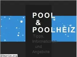 Sites similar to poolheizung-solar.de