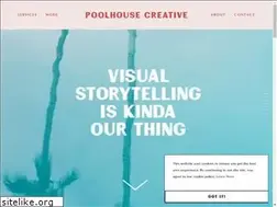 Sites similar to poolhousecreative.com