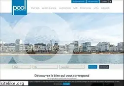 Sites similar to poolimmosablais.com