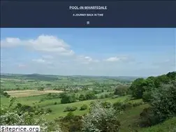 Sites similar to poolinwharfedalehistory.co.uk