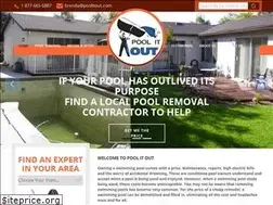 Sites similar to poolitout.com