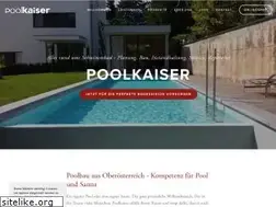 Sites similar to poolkaiser.at