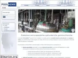 Sites similar to poolkemie.it