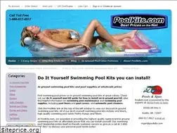 Sites similar to poolkits.com