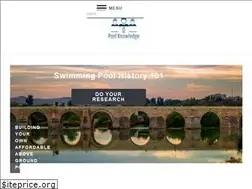 Sites similar to poolknowledge.net