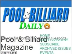 Sites similar to poolmag.com