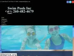 Sites similar to poolmaintenancefortwayne.com