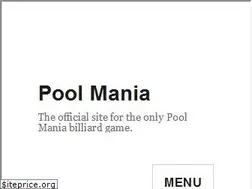 Sites similar to poolmania.com
