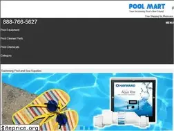 Sites similar to poolmart.com
