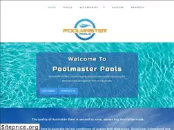 Sites similar to poolmasterpools.com.au