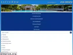 Sites similar to poolmasters.ru
