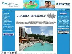 Sites similar to poolmatic.hu