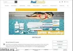 Sites similar to poolmax.de