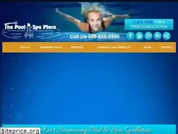 Sites similar to poolnspaplace.com