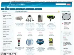 Sites similar to poolnspastore.com